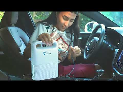 Varon Portable Oxygen Concentrator VP-2
