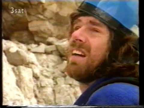 Climbing Dolomiti (Reinhold Messner)