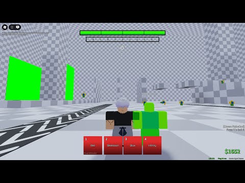 (ABA) Post-Nerf-Nerf Gojo 120-0