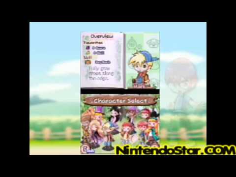 Harvest Moon : Frantic Farming Nintendo DS