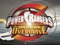 Power Rangers Operation Kingdom Hearts 