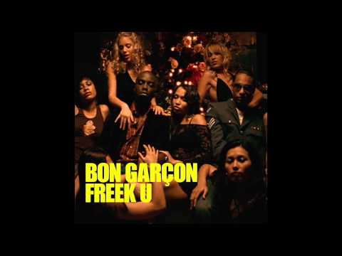 Bon Garcon  - Freek U (Seamus Haji & Paul Emanuel Remix)