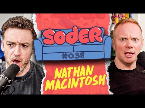 Old Stones with Nathan Macintosh | Soder Podcast | EP 38