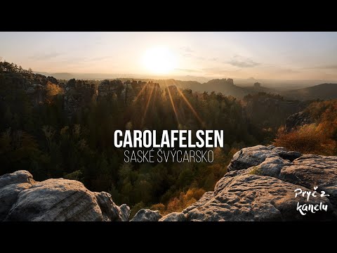 Výlet na Carolafelsen