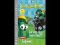 Opening To VeggieTales God Wants Me To Forgive Them 2004 DVD Warner Home Video