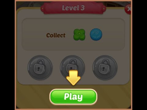 Matchington Mansion Level 3