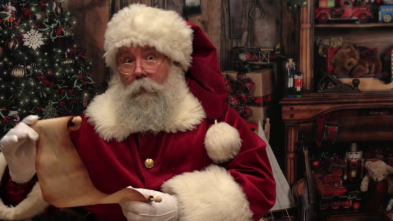 Hire Kris Kringle Santa Claus in Brooklyn, New York