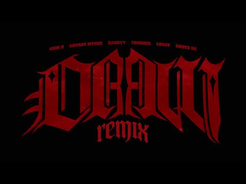 Bassyy, Torrres, Bryant Myers, Lunay, Kris R, Hades66 - OMW REMIX (ADELANTO TRAILER OFICIAL)