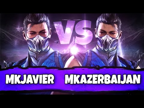 THIS IS THE HARDEST OPONENT I FACED IN MORTAL KOMBAT 1! MKJavierMK Vs mkAZERBAIJAN
