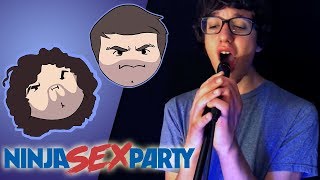 Ninja Sex Party: Danny Don't You Know - Full Band Cover | Christian Richardson