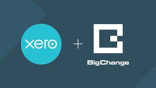 BigChange and Xero integration overview
