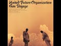 UNITED FUTURE ORGANIZATION - Dans Ce Desert