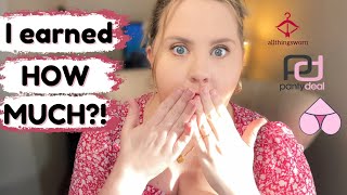 SELLING FEET PICS?! | All Things Worn, PantyDeal, Snifffr