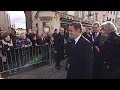 France: le couple Sarkozy saisit la justice