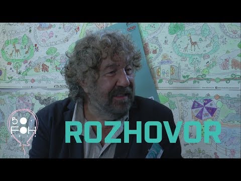 50. FOH - ROZHOVOR - ZDENĚK TROŠKA