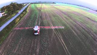 Practising with the dji phantom vision +