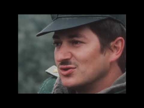 THE BORDER / DE GRENS / DIE GRENZE /  (1983)