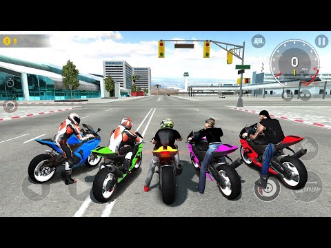 Xtreme Motorbikes stunts Motor Racing Bike Motocross game #1 Best Bike game For Android ios Gameplay