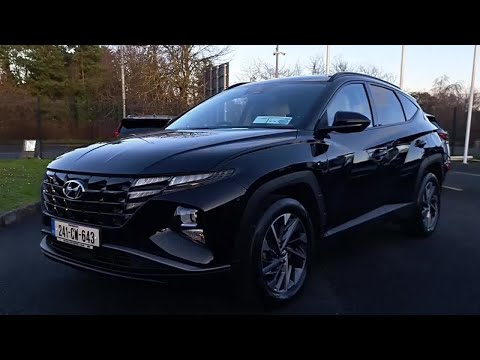 Hyundai Tucson 2WD Executive Diesel - Image 2