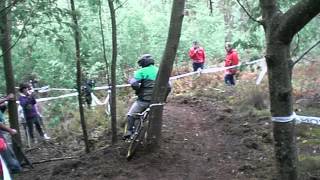 preview picture of video 'FAIL- FUNNY BICYCLE ACCIDENT AT EXTREME RIDERS- LOUSÃ - PORTUGAL'