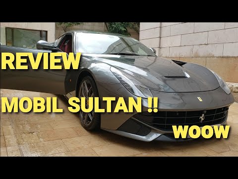 REVIEW MOBIL FERRARI ||MOBIL SPORT