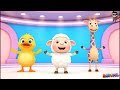 Jungle Bop Fun Animal Song For Kids Nursery Rhymes Kids Songs