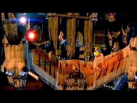 Babylon 5 - First Contact with a Soul Hunter Ship!