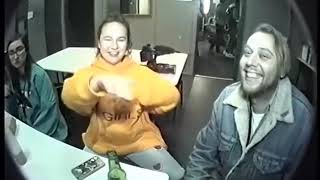 Baby Spiders  - Allday feat. Mallrat (cropped) w/ lyrics