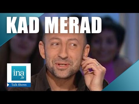 Who is Kad Merad? | INA Archive