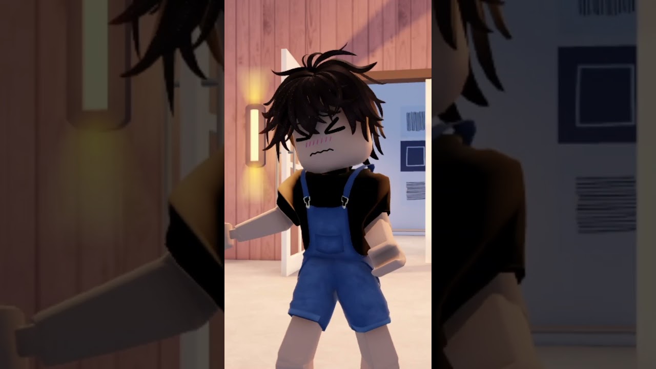 思いがけない別れ〜unexpected goodbye〜#roblox #robloxstory #robloxedit #sadstory