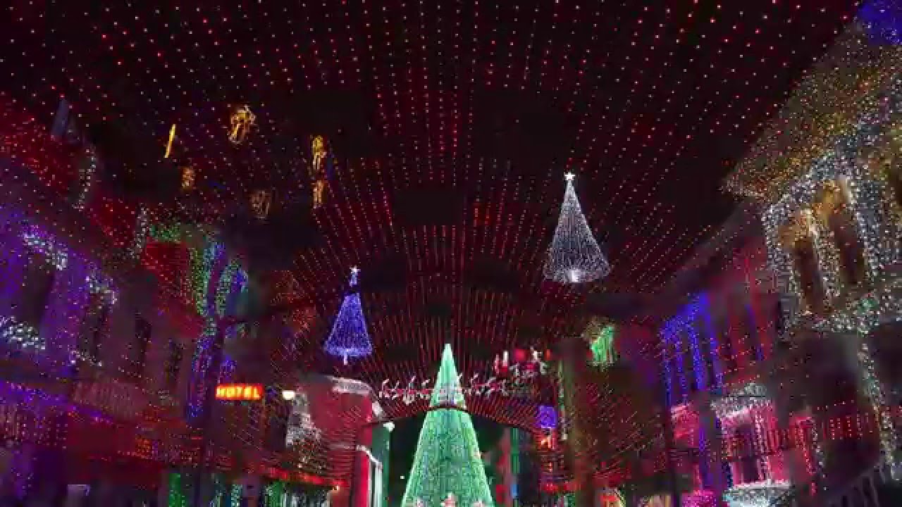 Osborne Family Spectacle of Dancing Lights - Parade of the Wooden Soldiers