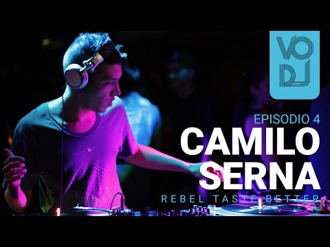 Camilo Serna - VODJ Medellin Live Set