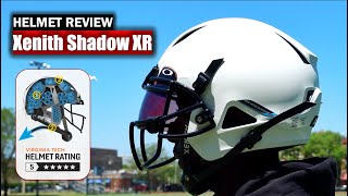 Xenith Shadow XR Review - The ⭐️⭐️⭐️⭐️⭐️ Helmet