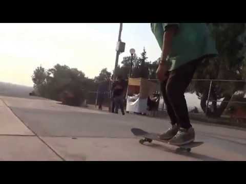 caida de oskar dakar xD