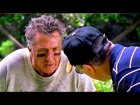 Dustin Hoffman is a football beast! | Meet the Fockers | CLIP