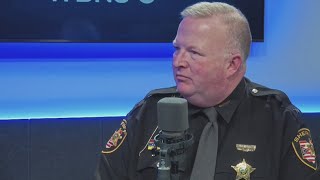 Pickaway County sheriff discusses challenges deputies face with impaired driving