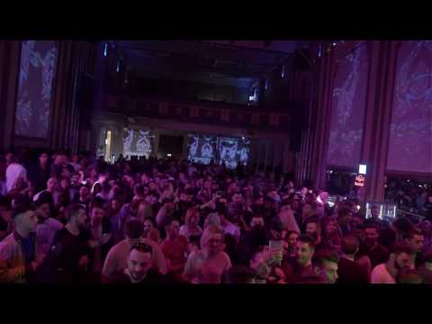 Double Trouble w/Lost Desert @ Kristal Club 11.02.2017 part 1