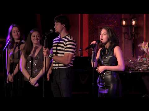 Analise Scarpaci Rise Up- 54 Below Performance
