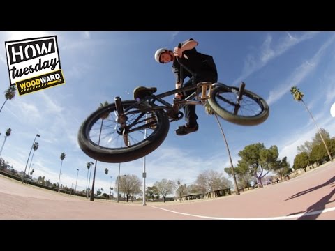 How-Tuesday: Hop-Whips w/ Mark Burnett