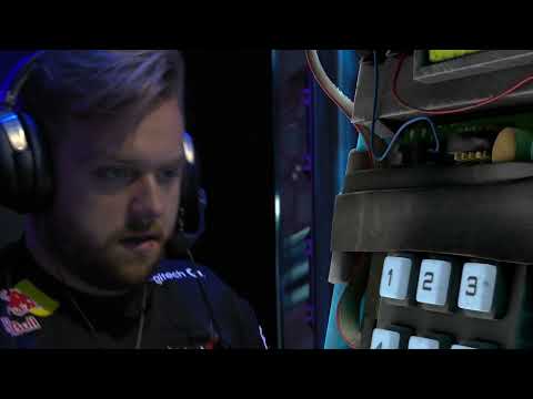 Juan Deags God - Niko 3k vs NiP @ PGL Major 2021