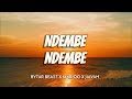 Bytar Beast x Marioo x Jaivah - Ndembe Ndembe Lyrics video