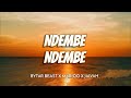 Bytar Beast X Marioo X Jaivah Ndembe Ndembe Lyrics Video