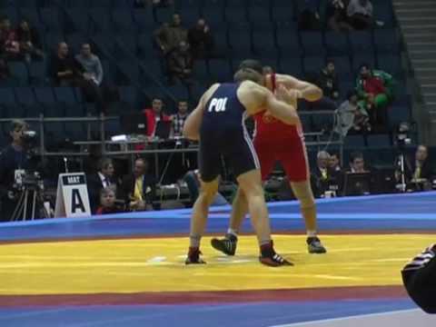 Freestyle Wrestling European Championships  2009 8