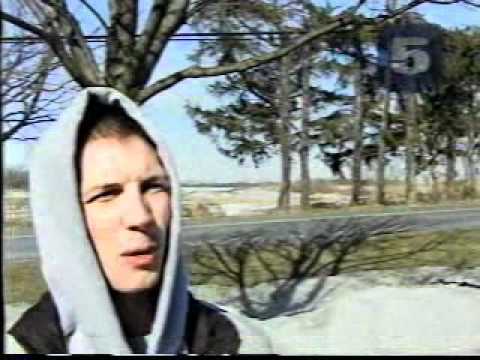 Old Footage: Five Questions With kerry Getz - year 2000