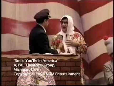 Im Hussein - Smile You'Re In America 1