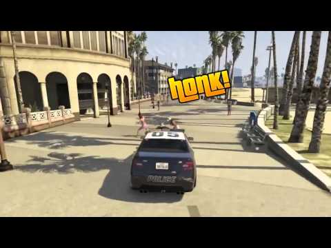gta5 ylvis what does the cop say