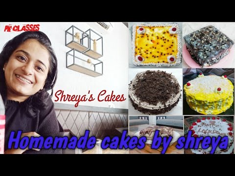 Homemade -Shreya's Cakes