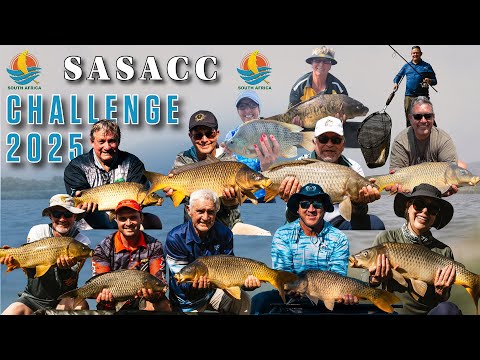 SASACC Challenge by Die Nyl | For Anglers Live