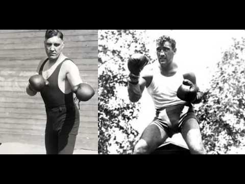 WHAT IF? JESS WILLARD vs. PRIMO CARNERA