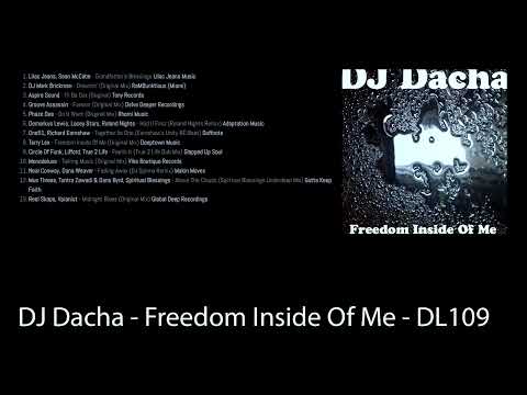 DJ Dacha - Freedom Inside Of Me - DL109